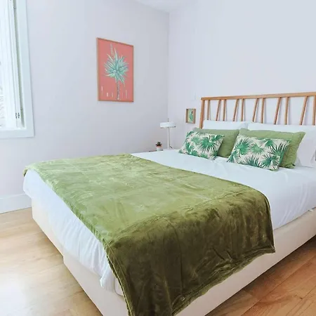 Downtown Charming Apartments Apartamento Ponte Chaves Zewnętrze zdjęcie