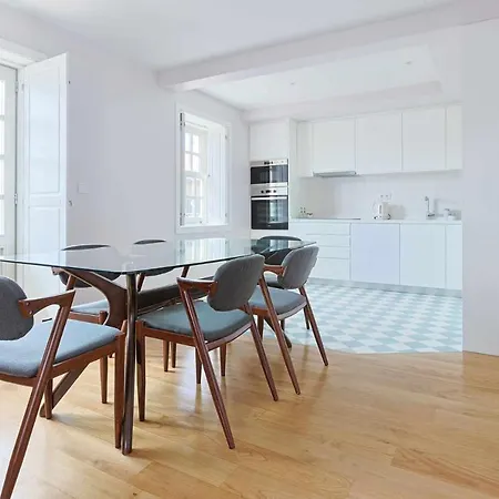 Downtown Charming Apartments Apartamento Ponte Chaves Zewnętrze zdjęcie