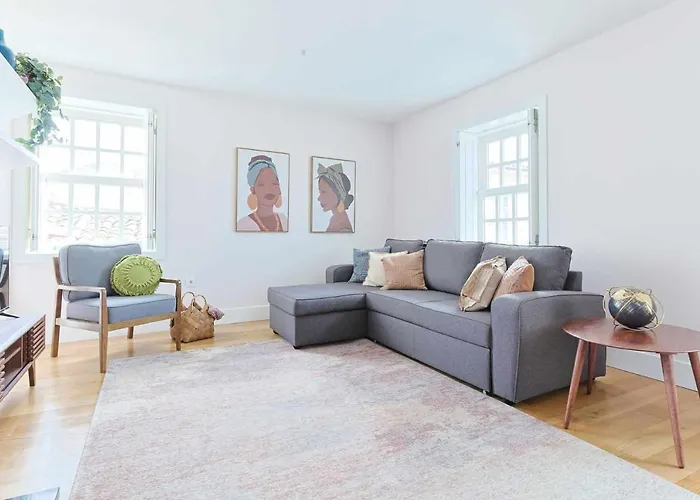 Downtown Charming Apartments Apartamento Ponte