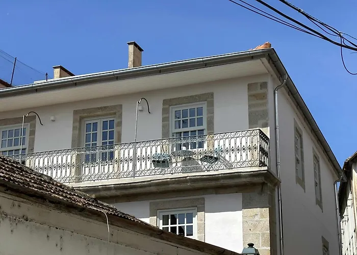 Downtown Charming Apartments Apartamento Ponte