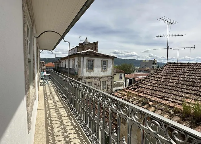 Downtown Charming Apartments Apartamento Ponte