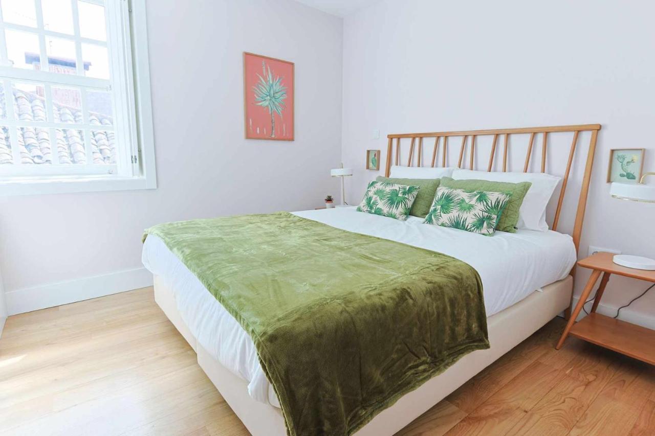 Apartment Downtown Charming Ponte Chaves