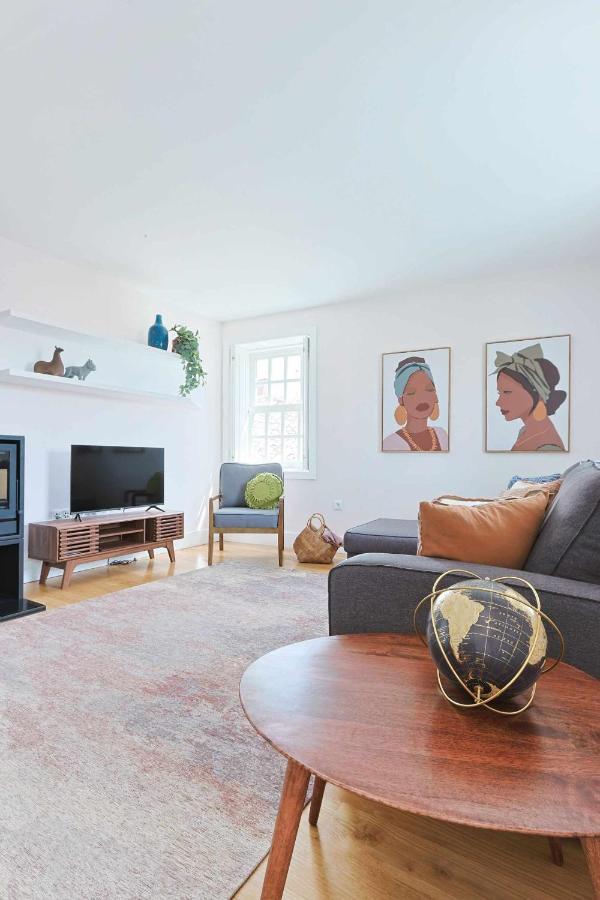 Apartment Downtown Charming Ponte Chaves