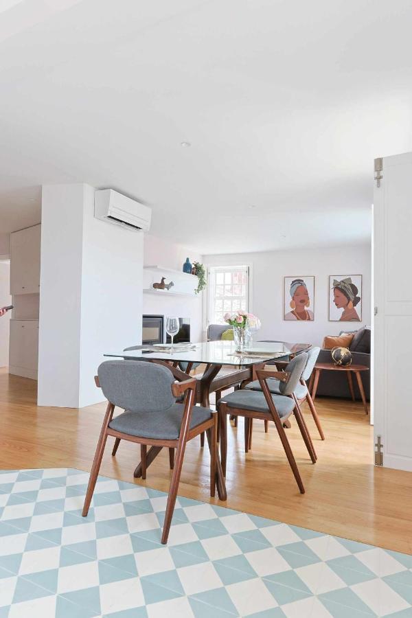 Apartment Downtown Charming Ponte *