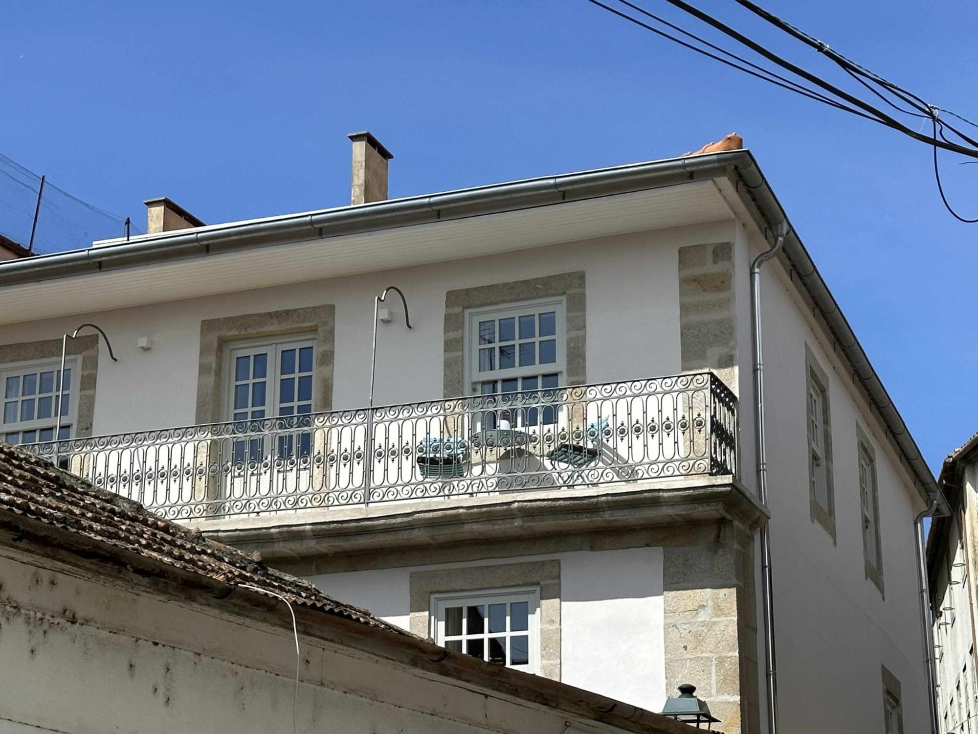 Downtown Charming Ponte Apartment